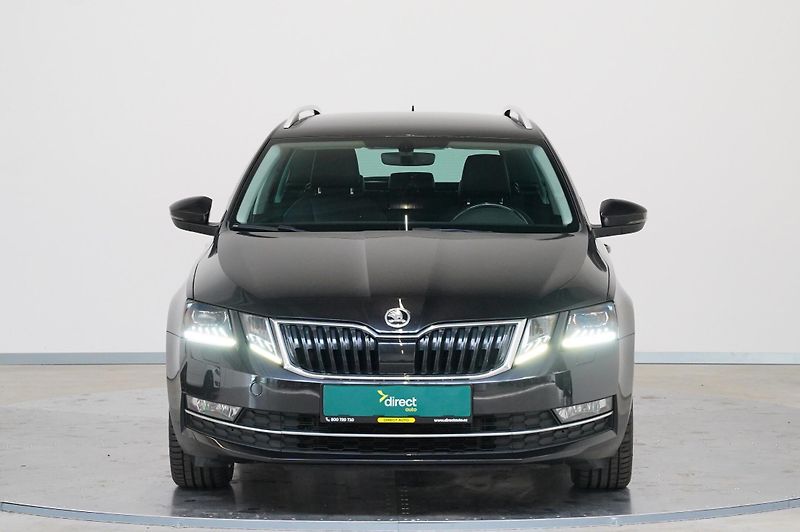Škoda Octavia - fotka 4 z 27
