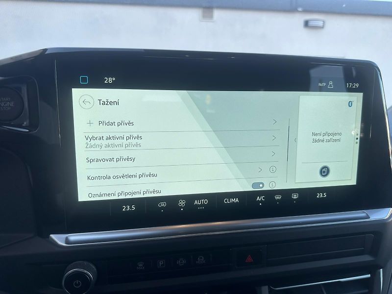 Volkswagen Caravelle (2026) 2.0TDi, 110KW, 8. MÍST - fotka 35 z 40