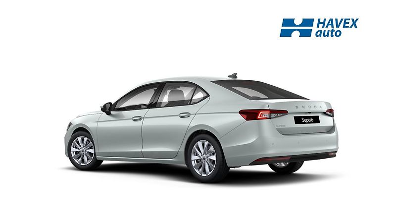 Škoda Superb (2025) 1.5 TSI 110 kW MHEV Selection - fotka 2 z 3