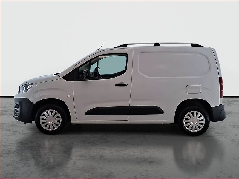 Peugeot Partner (2023) 1.5 BlueHDi, 3Místa, ČR, DPH - fotka 3 z 15