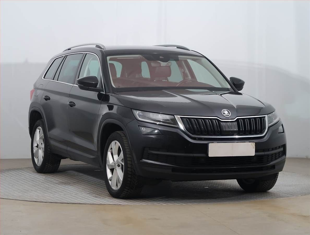 Škoda Kodiaq Style 2.0 TDI 4x4