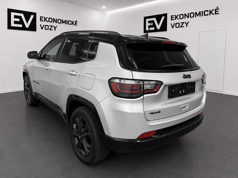 Jeep Compass (2022) 1.3 T4 PHEV 190CV 80 ANNIVERS. - fotka 8 z 55