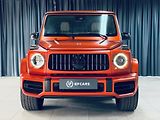 Mercedes-Benz Třídy G (2023) G63 CZ TV CARBON PPF ZARUKA  - náhled 2