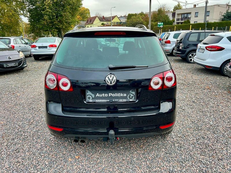 Volkswagen Golf Plus (2010) 1.4 TSI 90 kW DSG - fotka 6 z 19