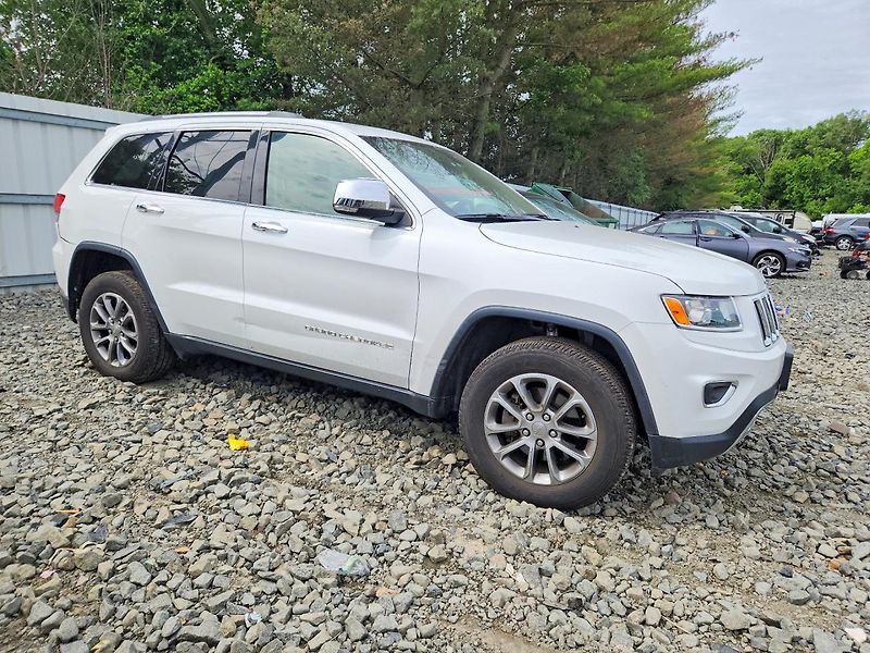 Jeep Grand Cherokee (2016) LIMITED - fotka 2 z 12