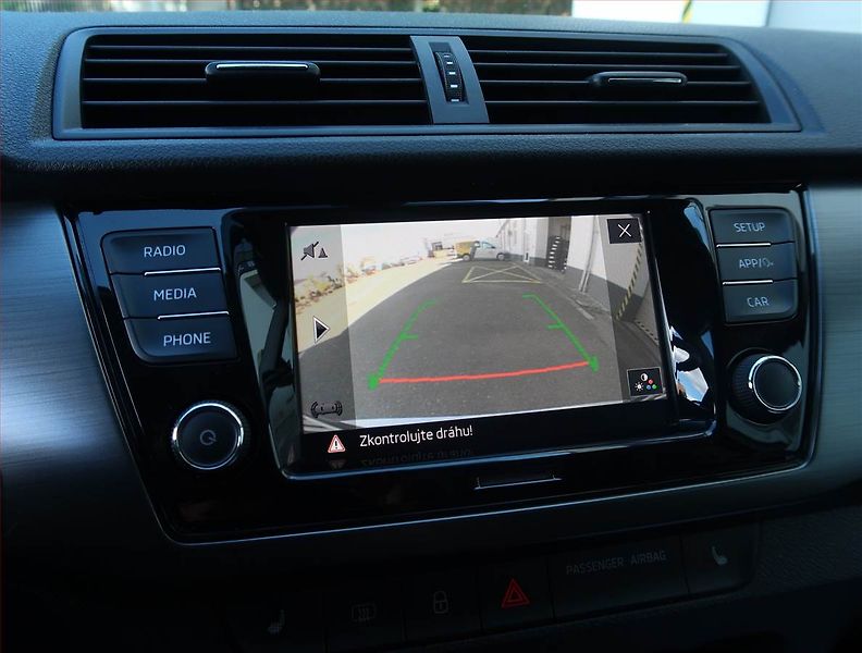 Škoda Fabia (2019) Style Plus 1.0 TSI, ČR,1.maj - fotka 18 z 20