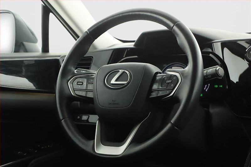 Lexus NX 200t (2023) 450h+ - fotka 16 z 21