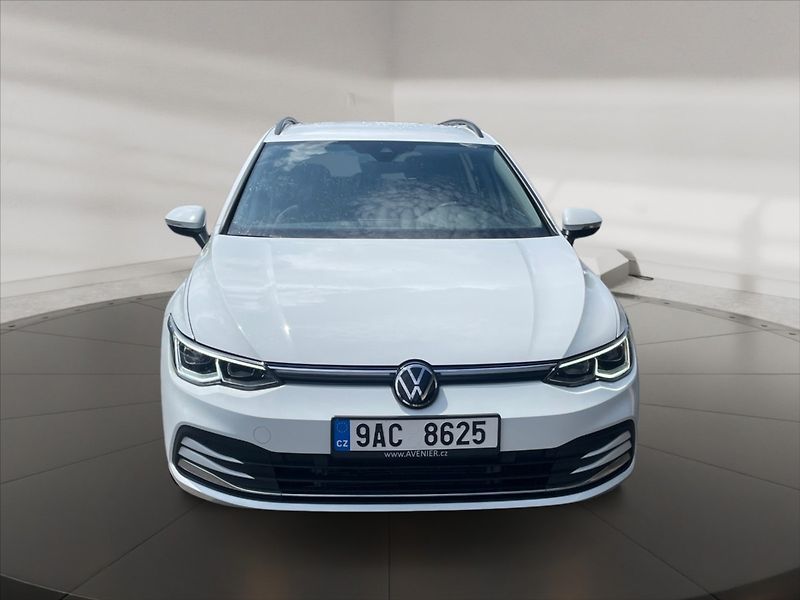 Volkswagen Golf 2,0 TDI 110 Style 5d - fotka 2 z 11