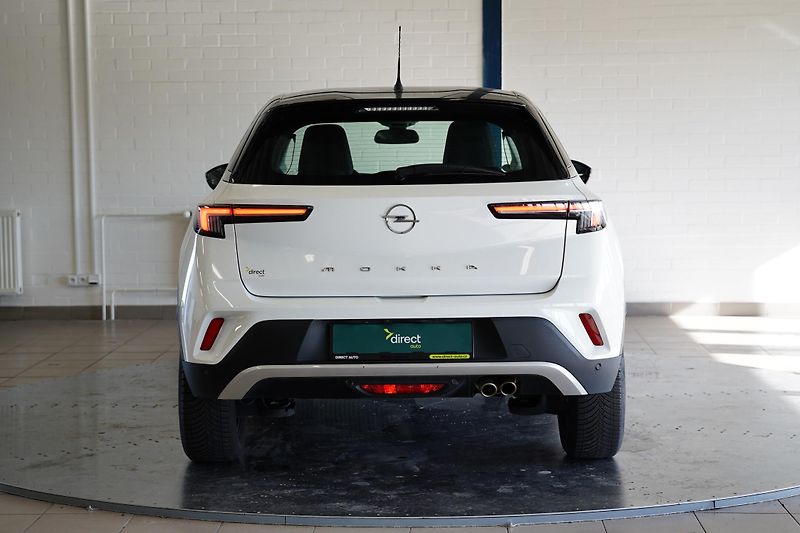 Opel Mokka - fotka 6 z 30