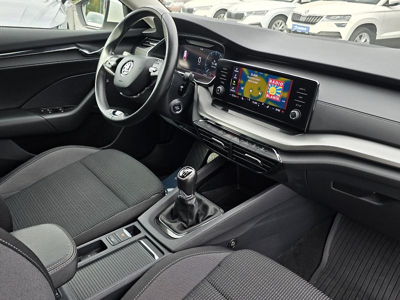 Škoda Octavia 2.0TDI 85KW AMB+ 1MAJ NEHAR ČR - fotka 20 z 35