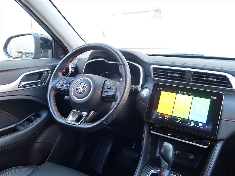 MG ZS (2024) 1.0 Turbo, Automat, Serv.kniha - fotka 7 z 21