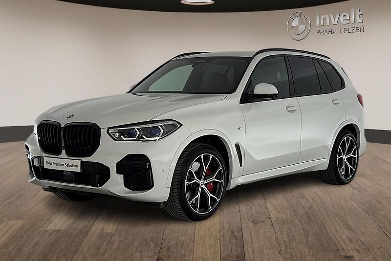 BMW X5 xDrive40d - fotografie inzerátu