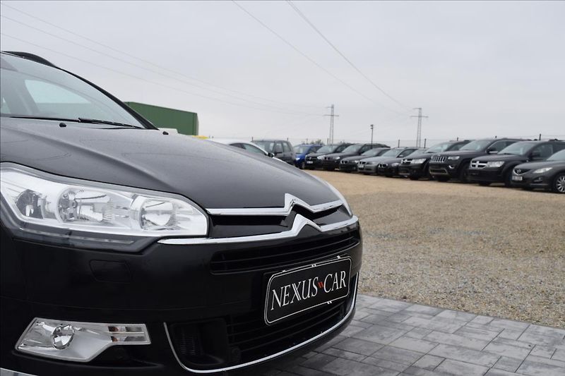 Citroën C5 2,0 HDi 103KW PO ROZVODECH - fotka 13 z 50