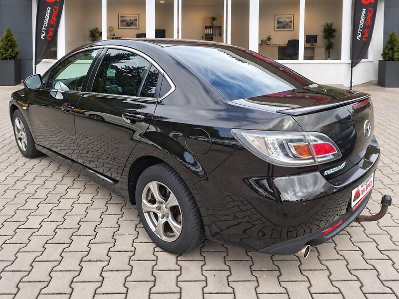Mazda 6 (2008) 2.5i 125kW 6M DYNAMIC -S.KNIHA - fotka 6 z 33