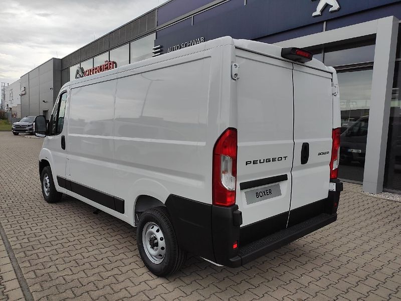Peugeot Boxer (2026) 2.2HDI 120kMAN6 KAMERA REZERVA - fotka 3 z 29