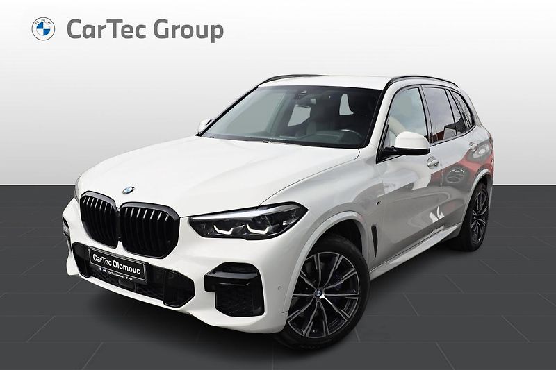 BMW X5 xDrive30d - fotografie inzerátu