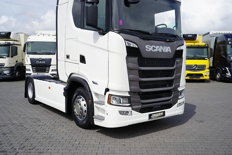 Scania (2026) S 500 / EURO 6 / ACC / RETARDE - fotka 22 z 50