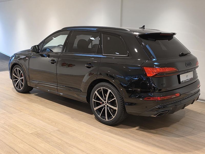 Audi Q7 50 TDI quattro tiptronic - fotka 3 z 7