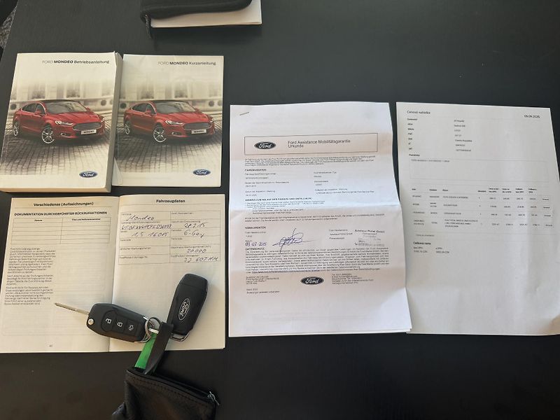 Ford Mondeo (2015) 1.5(118KW) 1MAJITEL,SERVISKA - fotka 32 z 45