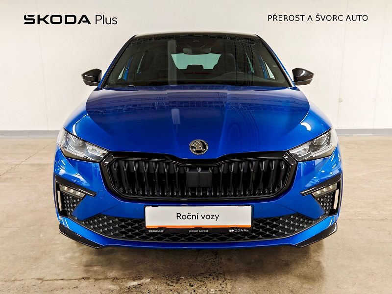 Škoda Scala (2025) 1.0 TSI 85 kW Monte Carlo - fotka 4 z 29