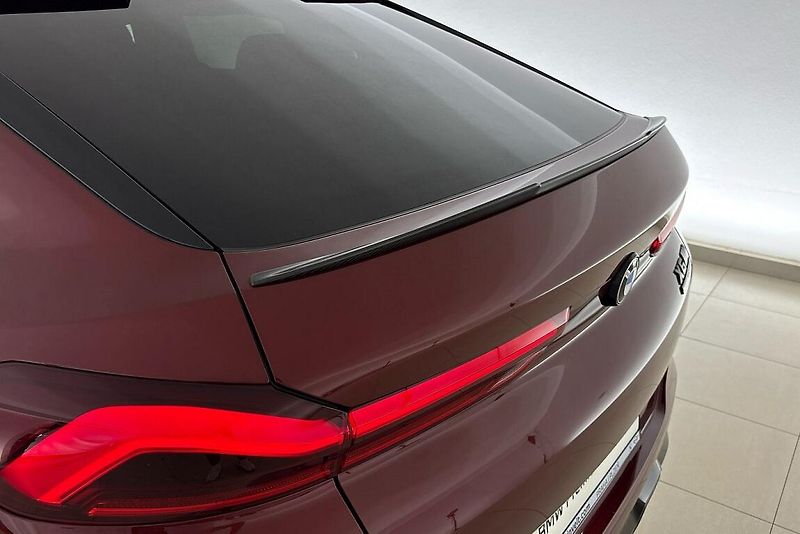BMW X6 M - fotka 6 z 29