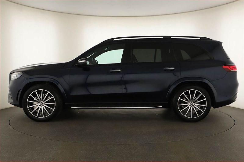 Mercedes-Benz GLS (2020) 580 4MATIC - fotka 3 z 20