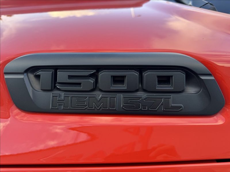 RAM 1500 5,7 V8 HEMI LPG BUILT TO SERVE - fotka 20 z 50