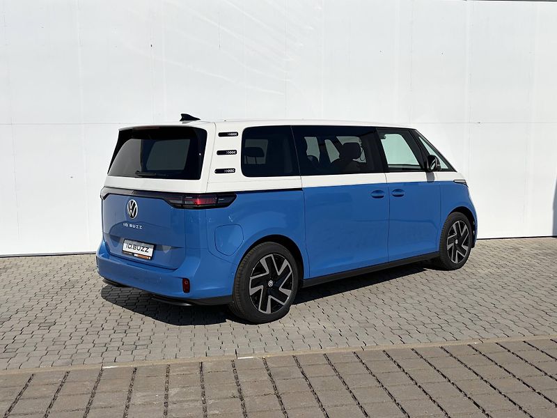 Volkswagen ID.Buzz (2026) Long Pro 86kWh - fotka 2 z 7