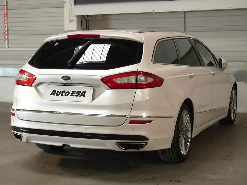 Ford Mondeo (2016) 2.0 TDCi, LED, navi, kůže - fotka 6 z 22