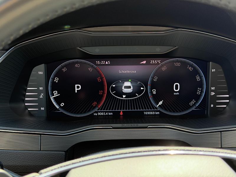 Škoda Superb (2022) 2.0 TDi 110 kw/STYLE/DPH - fotka 20 z 21