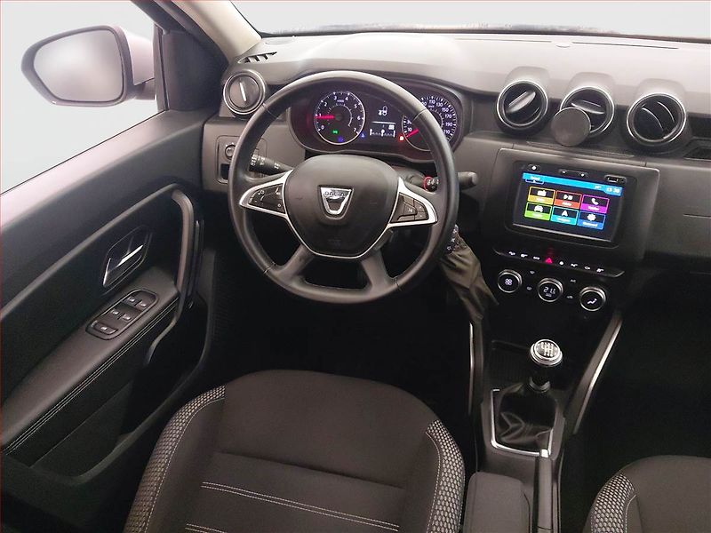 Dacia Duster (2019) 1.5 Blue dCi, 4X4, Tempomat - fotka 7 z 19