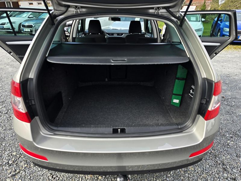 Škoda Octavia 1.4TSI 103KW DIGI KLIMA 1.Maji - fotka 6 z 15