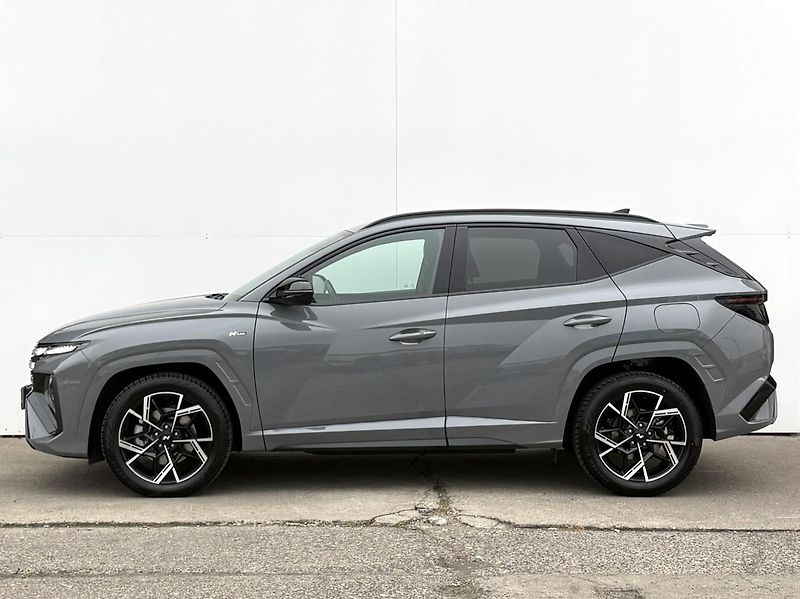 Hyundai Tucson 1.6 T-GDI 110 kW DCT N-LINE Go - fotka 8 z 22