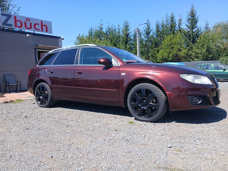 Seat Exeo ST, 2.0 TSI, 200 PS, 6 kvalt. - fotka 5 z 43
