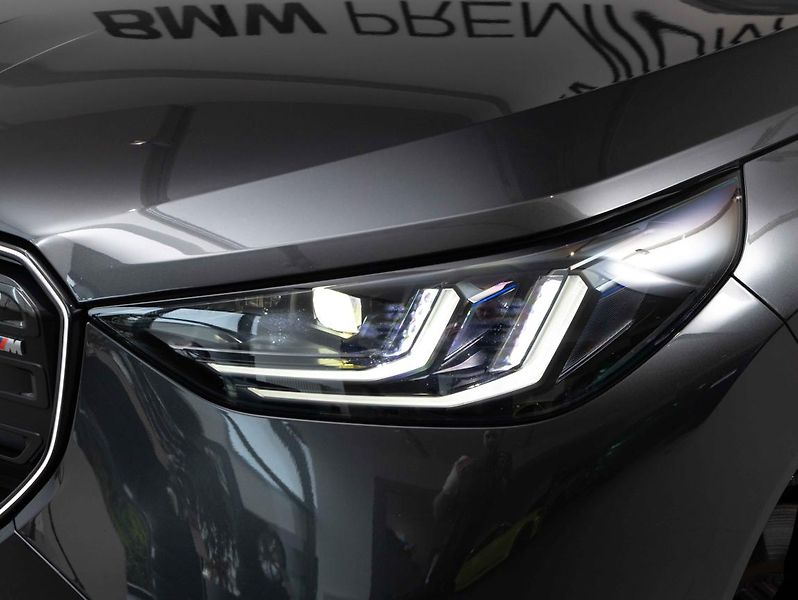 BMW X3 M50 xDrive - fotka 8 z 22