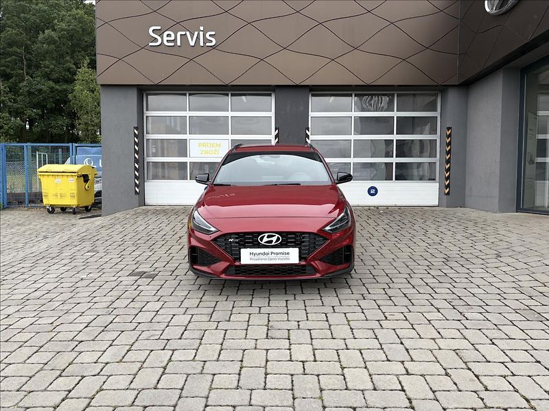 Hyundai i30 1,5 T-GDI N-Line - fotka 4 z 19