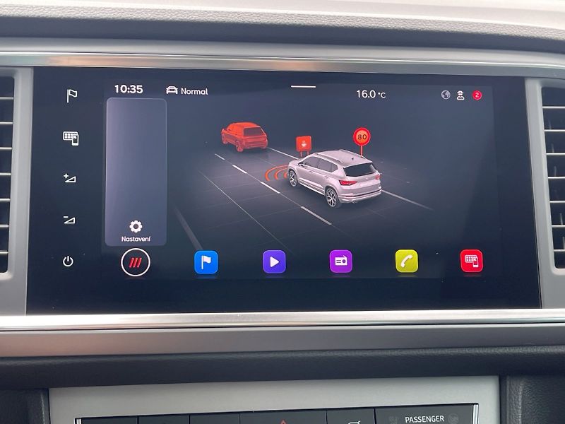 Seat Ateca (2024) 1.5 TSI 110 kW FR DSG Panorama - fotka 14 z 35