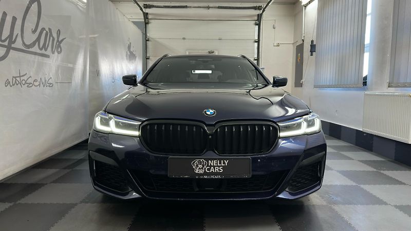 BMW Řada 5 540XD, maximální výbava! - fotka 2 z 62