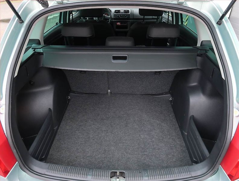 Škoda Fabia (2012) 1.2 TSI - fotka 13 z 17