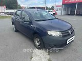 Dacia Logan (2013) 1.2i, ČR - náhled 1