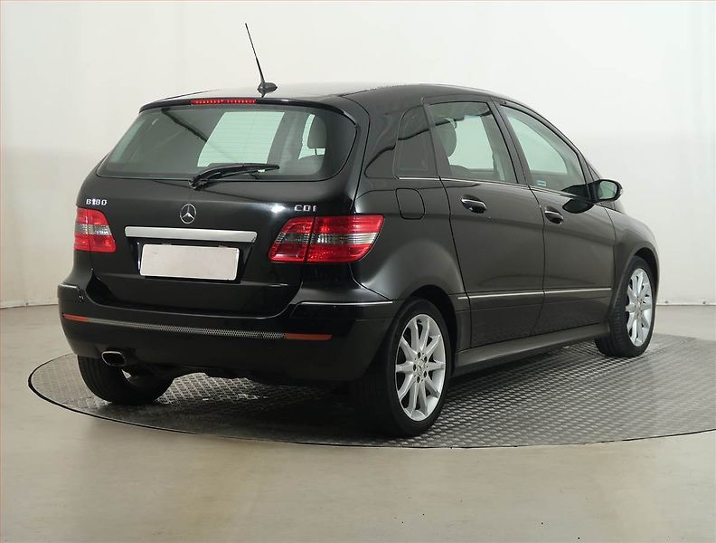 Mercedes-Benz Třídy B (2006) B 180 CDI , po STK, dobrý stav - fotka 5 z 12