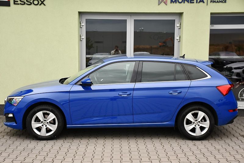 Škoda Scala 1.0TSi 81kW STYLE  - fotka 11 z 38