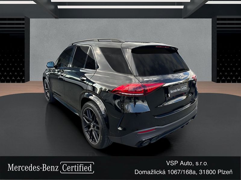 Mercedes-Benz GLE 53 AMG 4MATIC+ - fotka 3 z 31