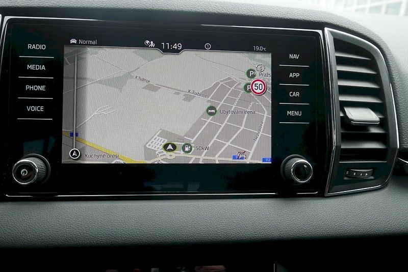 Škoda Karoq (2025) 1.5 TSI 110 kW DSG 7° Top Sele - fotka 10 z 29