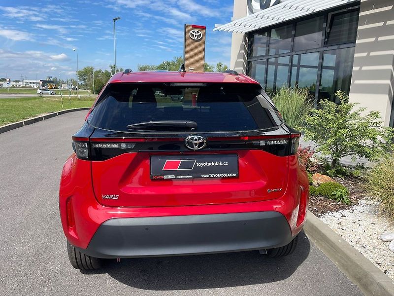 Toyota Yaris Cross 1.5 Hybrid 130k FWD Style - fotka 5 z 27