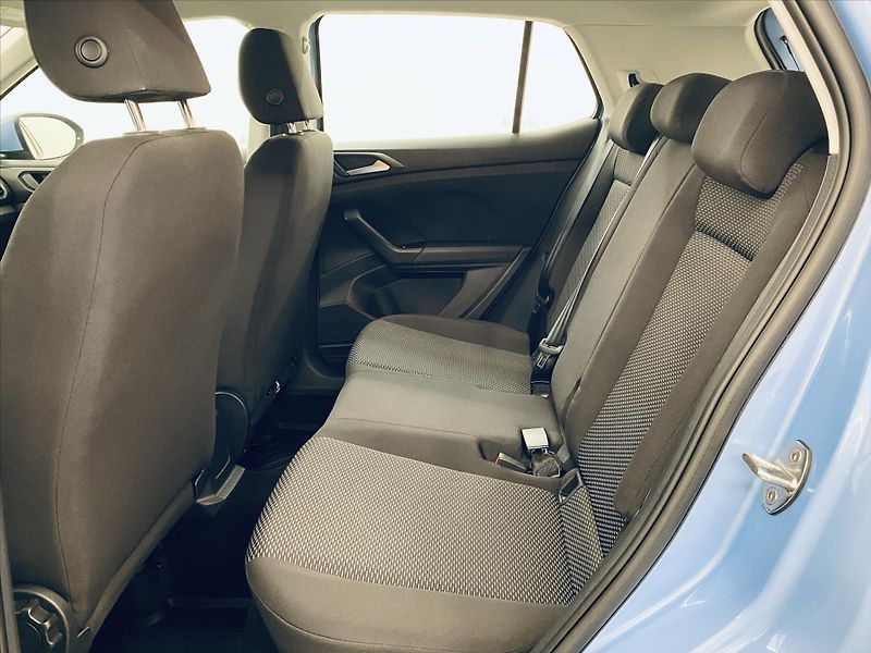 Volkswagen T-Cross 1,0 TSI 70kW Life - fotka 6 z 26