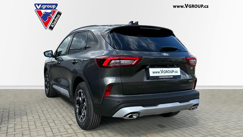 Ford Kuga (2025) 2.5 HEV AWD Active X, Winter - fotka 3 z 24