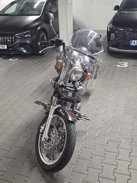 Yamaha XV 1100 Virago (1995) - fotografie inzerátu