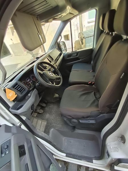 Volkswagen Crafter (2019) Perfektní stav - fotka 12 z 19