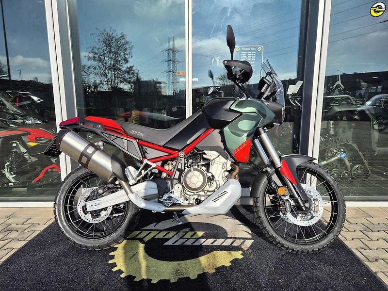 Aprilia Tuareg 660 (2026) E5+ - fotka 3 z 17